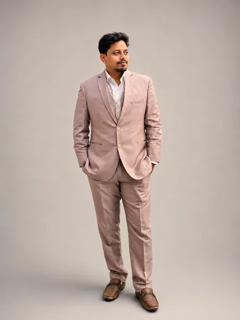 Portrait of Gulshan, Associate Senior Architect at Studio Akarva